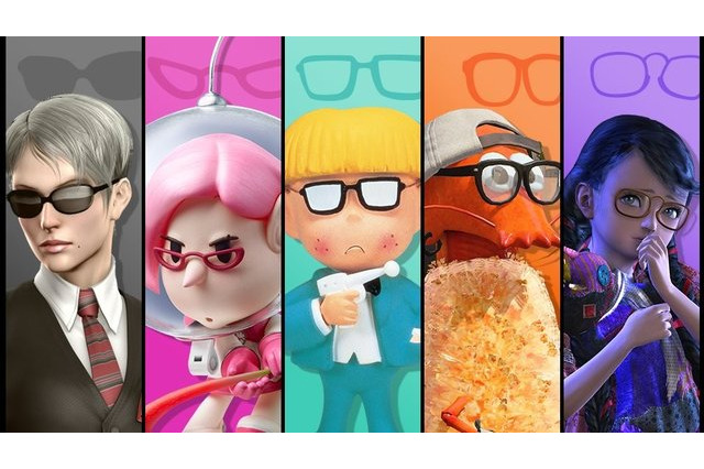 「スマブラSP」“メガネキャラ”ゲットのチャンス！ 特定スピリッツが出現しやすいスピリッツイベント開催 画像