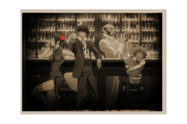 「カウボーイビバップ」カフェ第2弾開催！劇場版「天国の扉」モチーフの新メニューも 画像