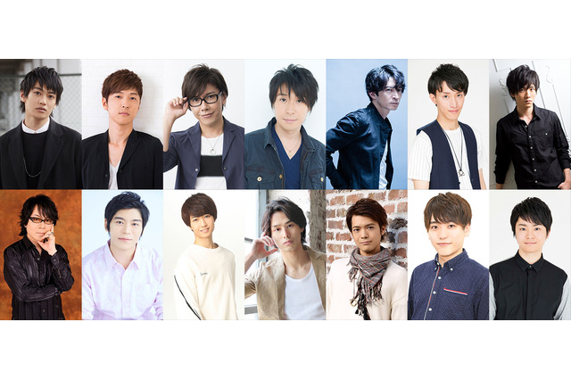 「僕声 シーズン2」櫻井孝宏、佐藤拓也、鈴村健一、畠中祐ら追加出演 場面写真も公開 画像