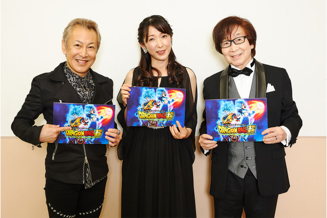 「ドラゴンボール」堀川りょう×久川綾×古川登志夫、シリーズ愛と鶴ひろみさんへの思いは…【インタビュー】 画像
