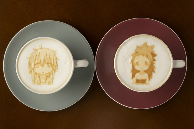 「メイドインアビス」スペシャル映像＆光の演出で“体験”する展示も！ カフェ＆ギャラリー開催 画像