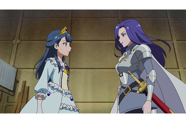 「HUGっと！プリキュア」映画の世界に迷い込んじゃった！ 第44話場面カット 画像