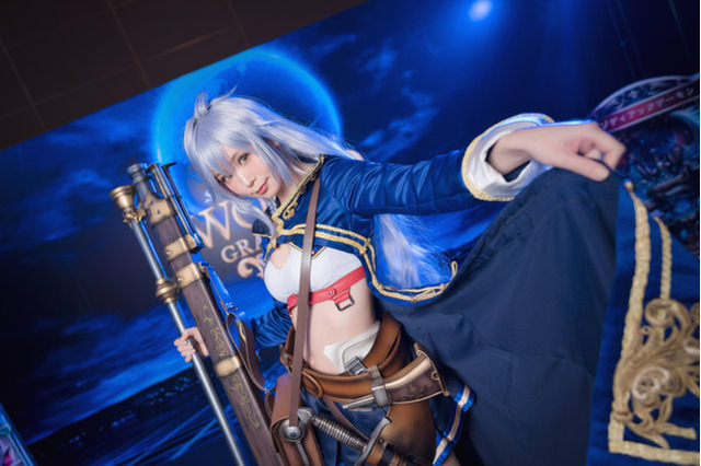 【コスプレ】五木あきら、うらまる...公式レイヤーが会場を彩る！ 「シャドバ」世界大会2018【写真107枚】 画像