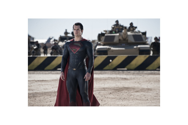 「マン・オブ・スティール」全米週末オープニング　興収1億2500万ドル突破で6月新記録 画像