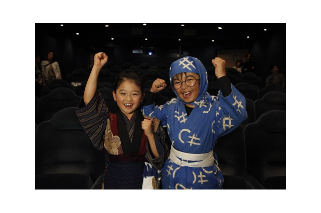 「忍たま乱太郎」と「おしん」がCMコラボ　話題の映画が学校編とギャグ編でPR 画像