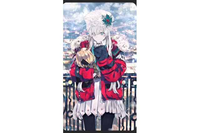 「FGO」クリスマスなワルキューレも！ “ホーリー・サンバ・ナイト”新礼装クリエイター陣が設定画公開 画像