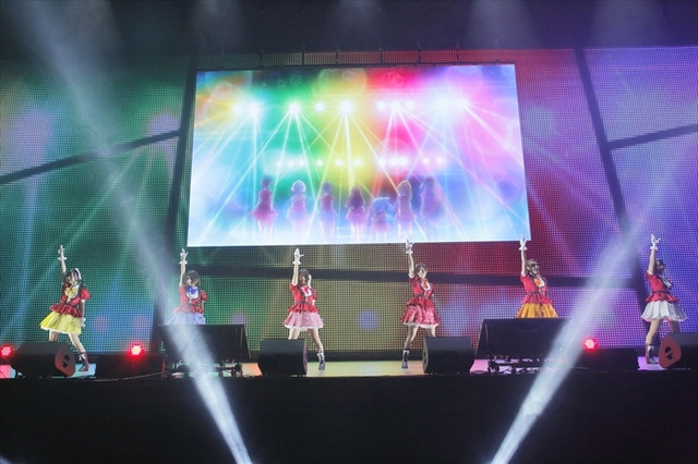 「ゾンビランドサガ」本渡楓ら「みんな終わりたくなくて…」OP&EDも初披露された「CygamesFes」レポ 画像