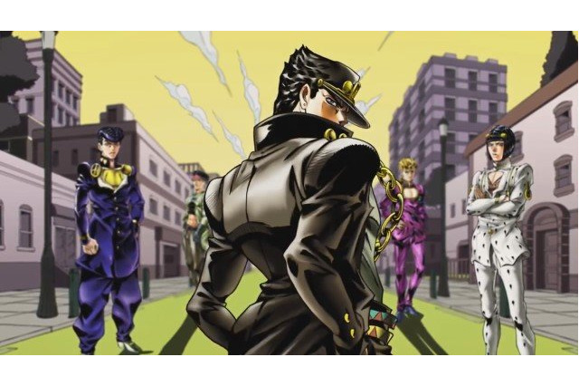 「ジョジョの奇妙な冒険」最新アーケード向け格闘ゲーム発表！ 最大20人のスタンド・バトルロイヤル 画像