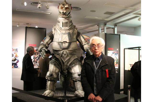 「ゴジラ」ほか“特撮”の初出し展示物が満載！「特撮のDNA」展内覧会レポート 画像