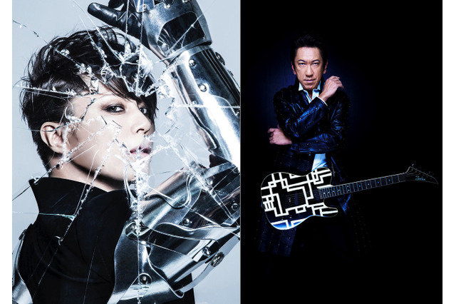 実写「映画刀剣乱舞」主題歌に西川貴教＆布袋寅泰のタッグ曲！本予告映像でお披露目 画像