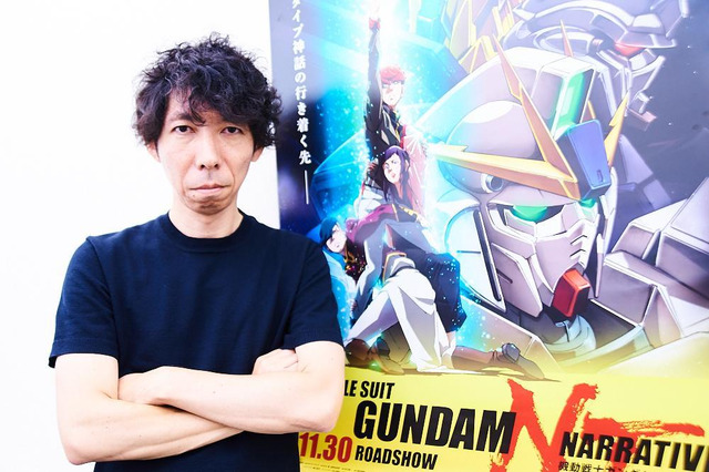 ガンダムブランドを支えるDNAとは？ サンライズ設立46年の歩み、今後の展望 小形Pが語る【インタビュー】 画像