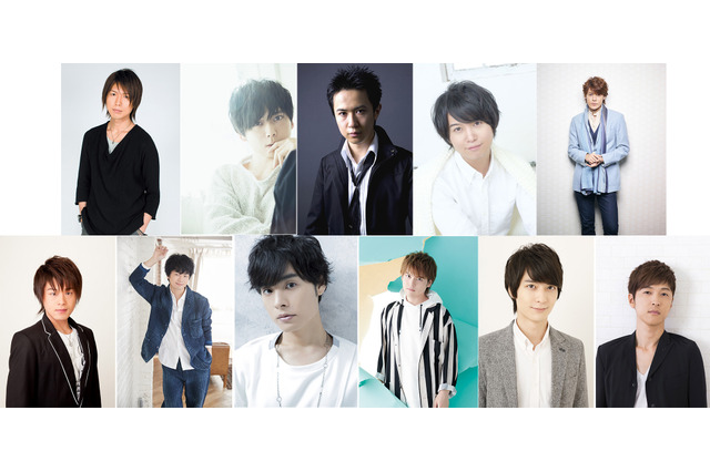 2018年に一番“推せた”男性声優は？【結果発表】3000票のトップに輝いたのは… 画像