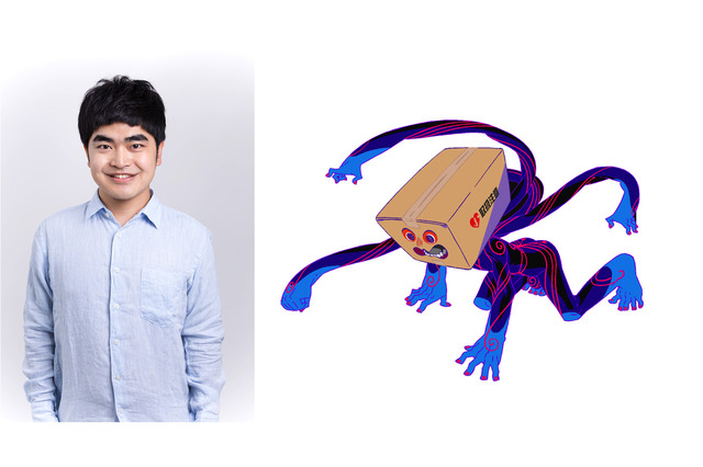 「さらざんまい」追加キャストに俳優・加藤諒！「何体も演じ分けるのですよッ!!!」 画像