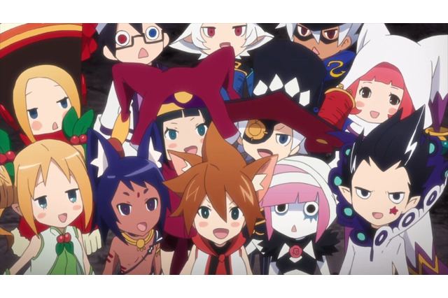 「CONCEPTION」イツキと一緒にいきたい...巫女たちの思いが奇跡を呼び起す！ 最終回先行カット公開 画像