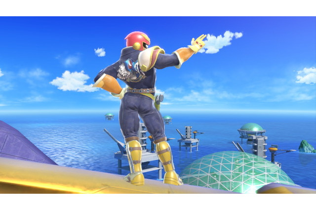 「スマブラSP」あなたは誰が好み？ 選りすぐりの“お尻”コレクション「シリコレ」【特集】 画像