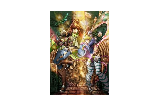 TVアニメ「ジョジョの奇妙な冒険」初イベント　声優直筆サインパンフも紛れ込む？限定グッズ発表 画像