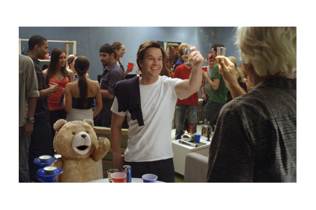 「テッド」が帰って来る　中学生も観られるPG12版含めた新しい2バージョン上映　 画像