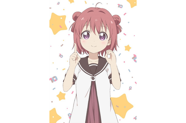 「ゆるゆり」10周年OVA、クラファン開始2分で目標1,000万円到達！ 5,000万円超え今なお加速中 画像
