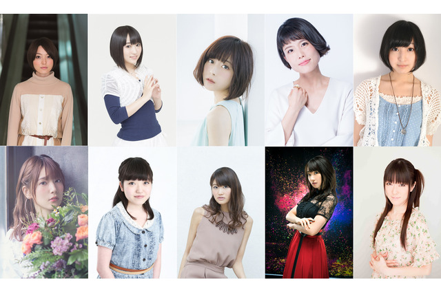 2018年に一番“推せた”女性声優は？“秋アニメ”で一番良かったアニメ作品は？ ：12月26日記事まとめ 画像