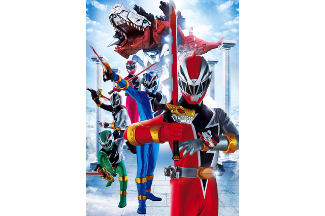 「スーパー戦隊」43作目モチーフは“恐竜×騎士”！ 「騎士竜戦隊リュウソウジャー」3月スタート 画像