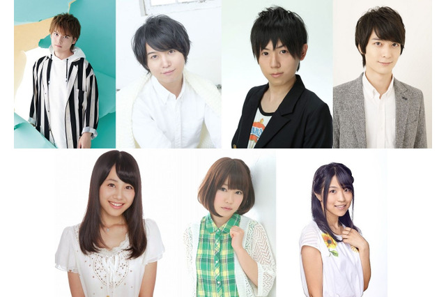 今年の“ブレイク声優”は誰？ 「ハッカドール」が2018年アニメ・声優トレンドマップ公開 画像