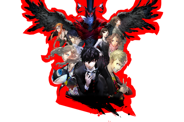 「ペルソナ5」関連の新ドメインが登録　年末特番「Dark Sun...」で新展開を発表か？ 画像