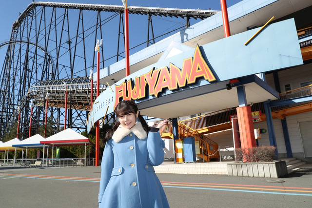 声優・竹達彩奈と富士急ハイランドがコラボ！「あやちハイランド」が1月26日スタート 画像