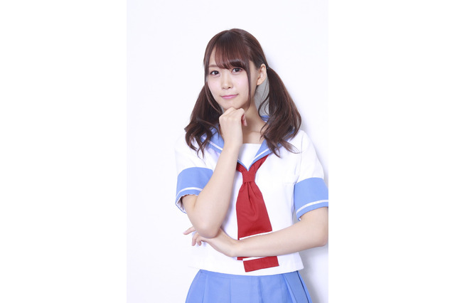 「上野さんは不器用」芹澤優、かつてないヒロインの一番の魅力は？【インタビュー】 画像