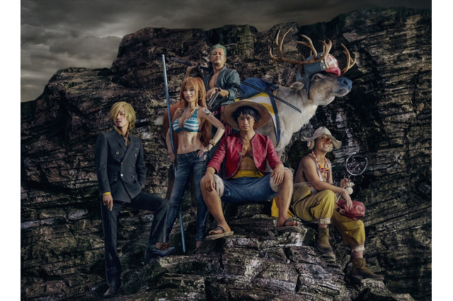 「ワンピース」斎藤工が実写版ルフィに！「Indeed」コラボCM放映 画像