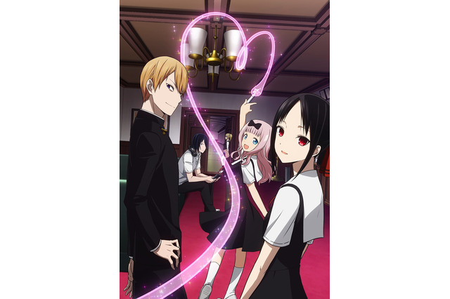 「2019年冬アニメ、何を見る？」dアニメストアが人気ランキング発表！ 上位作品の共通点は... 画像
