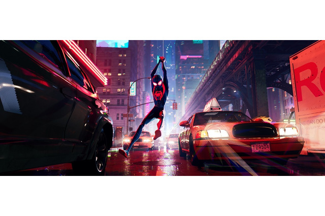 「スパイダーマン：スパイダーバース」シリーズ初の快挙！ “GG賞”アニメーション作品賞を受賞 画像