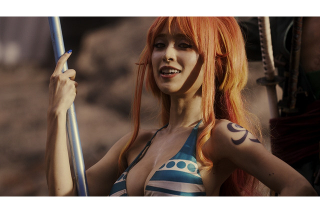 「ワンピース」ナミ役・泉里香が意識したこととは？2019年冬アニメ、何を見る？：1月7日記事まとめ 画像