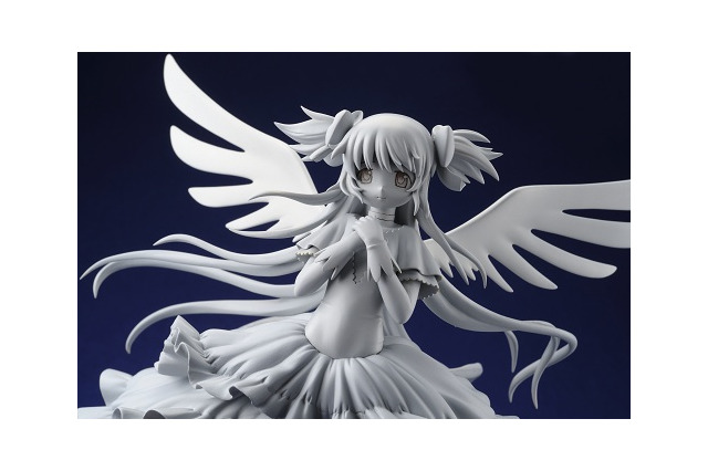 新雑誌「フィギュアJAPAN」創刊　付録は1/10アルティメットまどか　ホビージャパンより 画像