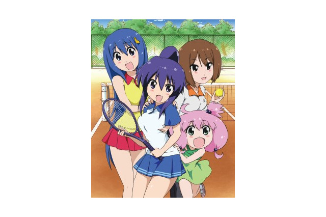 「てーきゅう」2期、7月7日スタート　新キャラ登場で石原夏織をキャスティング 画像