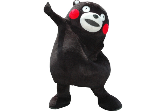 「くまモン」がヨーロッパに営業旅行？　ジャパンエキスポやシュタフ社訪問 画像