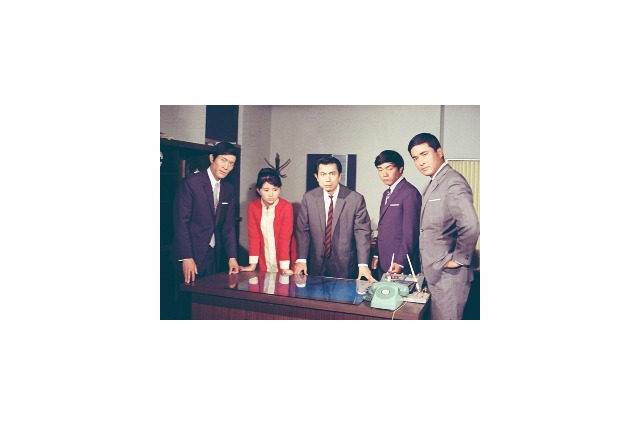 「怪奇大作戦」9月21日にDVD－BOX発売決定 「マイティジャック」もラインナップ 画像