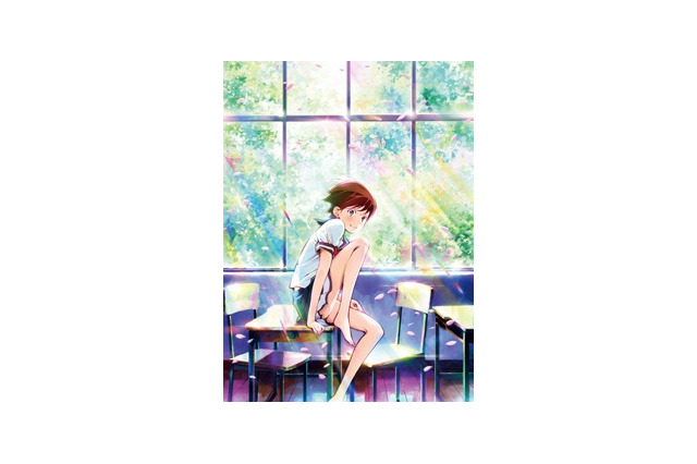 アニメ映画「ねらわれた学園」ビジュアル初公開　主題歌はsupersell 画像