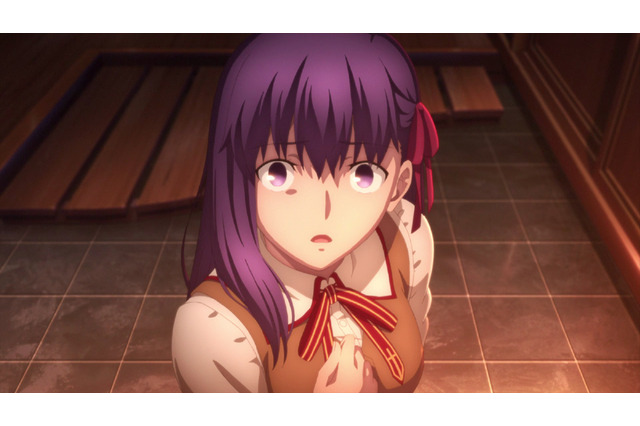「Fate/stay night [HF]」2章、運命の分岐点である最重要エピソードに刮目【アニメファンに見てほしい今週注目の映画】 画像