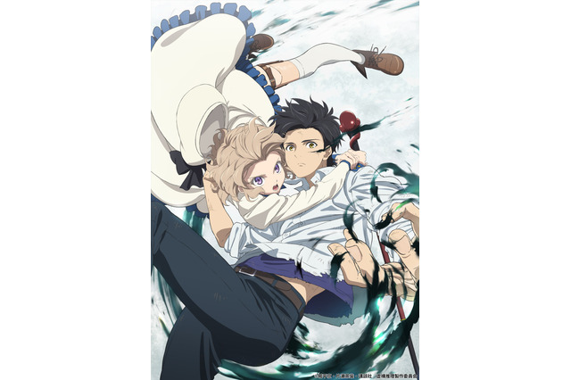 「虚構推理」TVアニメ化決定！「絶園のテンペスト」城平京による“恋愛×伝奇×ミステリ” 画像