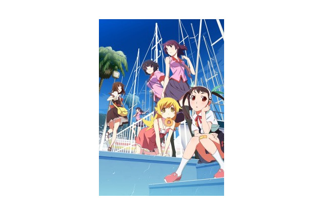 「猫物語(白)」第二弾PV発表 春奈るなが歌うEDテーマ「アイヲウタエ」も初公開 画像