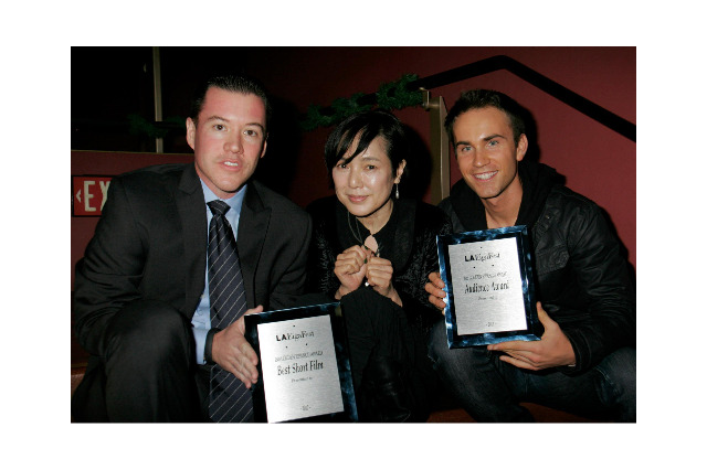ハリウッドの日本映画祭”LA EigaFest 2013”　ショートコンペ作品募集開始　 画像