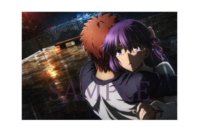 劇場版「Fate/stay night [HF]」最終章、2020年春に公開予定！ 「II.lost butterfly」2週目特典も発表に 画像