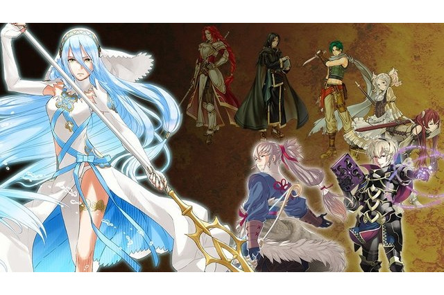 「スマブラSP」FEシリーズのスピリッツ、再び大集合！ イベント“炎の紋章をかかげて 後編”開催 画像