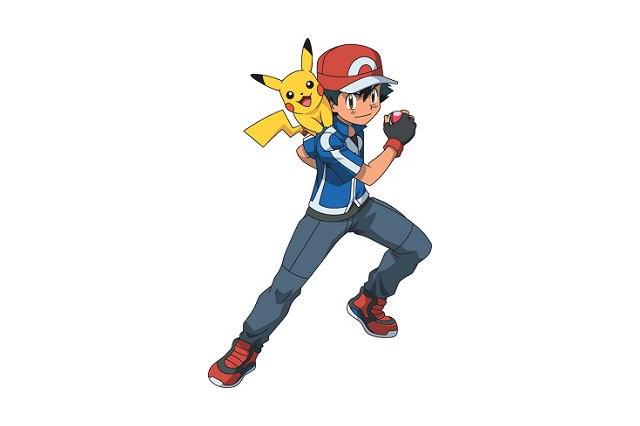「ポケットモンスターXY」10月17日放送開始　　待望の最新アニメシリーズ製作決定 画像