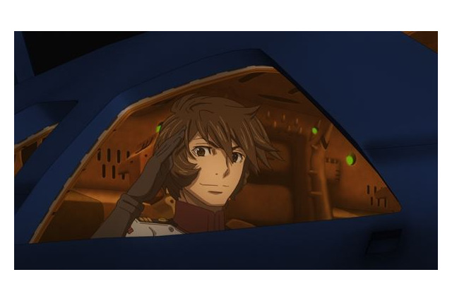 「宇宙戦艦ヤマト2202」苦悩するキーマンにテレサは…デスラーの真の目的とは!? 第16話先行カット 画像