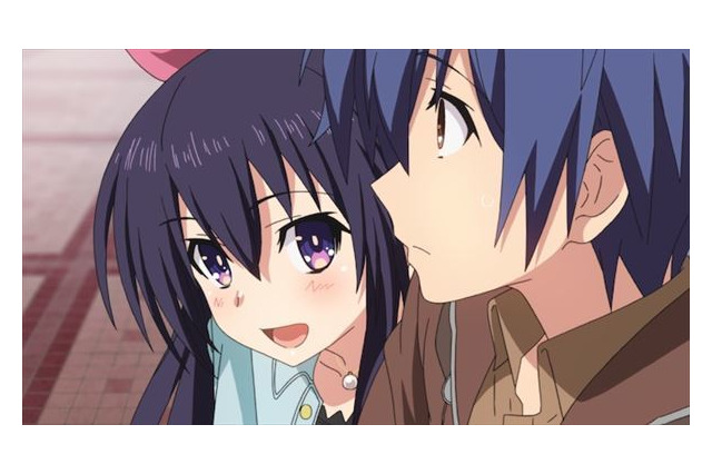 「デート・ア・ライブIII」七罪が変身したのは一体誰!? 彼女からの挑戦状に士道は…第2話先行カット 画像