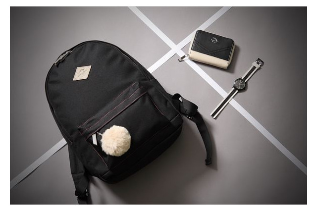 「デュラララ!!×2」折原臨也＆平和島静雄、ラブ！リュック・財布・時計が登場 画像