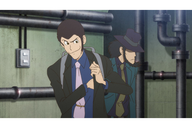 次元大介って何者？ 金ロー「ルパン三世 グッバイ・パートナー」を見る前に押さえたい4つのポイント 画像