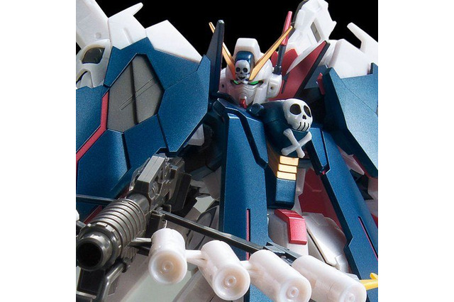 「ガンダム」クロスボーンガンダムX1フルクロス、“限定仕様”ガンプラ登場！ 特製の高級感に注目 画像