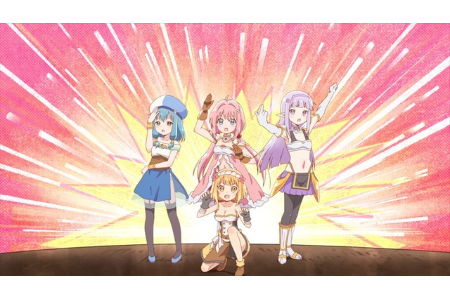 「えんどろ～！」勇者＝パーティを率いるリーダーではない！相応しいのは一体…？第2話先行カット 画像